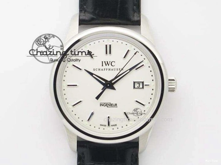 MIROTIME 0117 Big Pilot IW329802 M+F 1:1 Best Edition Green Dial on Green Nylon Strap MY Unique 7002